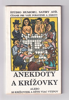 Anekdoty a krížovky