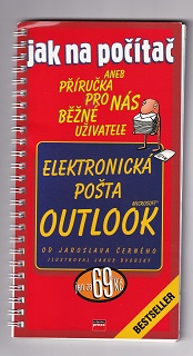 Elektronická pošta Outlook /Jaroslav Černý/