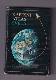 Kapesní atlas světa /1973/