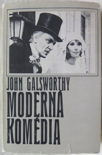 Moderná komédia /John Galsworthy/