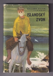 Islandský zvon /Halldór Kiljan Laxness/