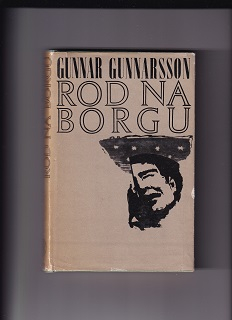 Rod na Borgu /Gunnar Gunnarsson/