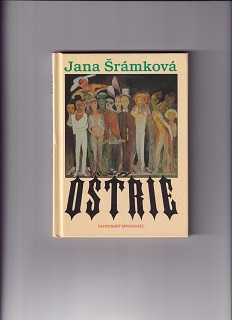 Ostrie /Jana Šrámková/