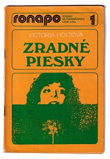 Zradné piesky 1+2+3+4 /Victoria Holtová/