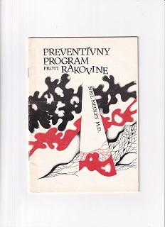 Preventívny program proti rakovine /Neil Nedley/