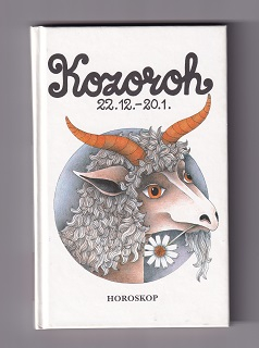 Kozoroh 22.12-20.1. horoskop /Benedikt Štirský/