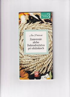 Zmierenie alebo dobrodružstvo pri obžinkoch /Ján Palárik/