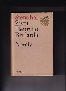 Život Henryho Brularda, Novely /Stendhal/