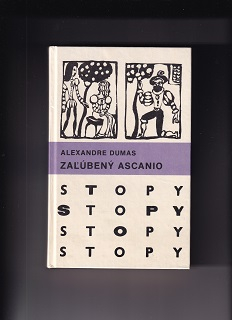 Zaľúbený Ascanio /Alexandre Dumas/