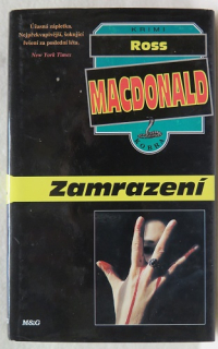 Zamrazení /Ross MacDonald/