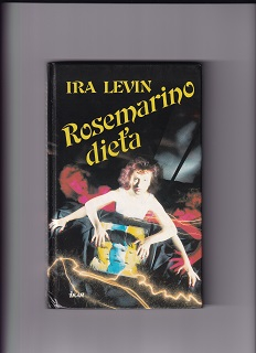 Rosemarino dieťa /Ira Levin/