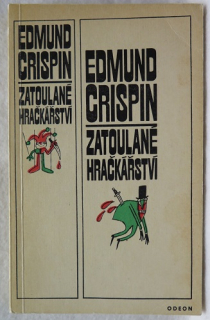 Zatoulané hračkářství /Edmund Crispin/