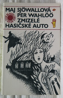 Zmizelé hasičské auto /Maj Sjowallová, Per Wahloo/