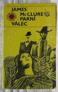 Parní válec /James McClure/