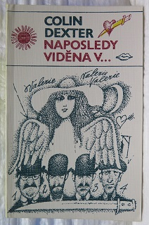 Naposledy viděna v ... /Colin Dexter/