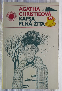 Kapsa plná žita /Agatha Christieová/