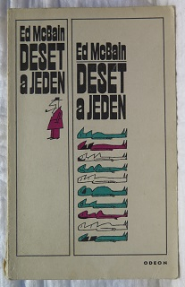 Deset a jeden /Ed McBain/