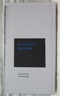 Skon kurtizány Lucrezie /Maurice Druon/    