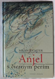 Anjel s čiernym perím /Milan Richter/