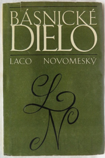 Básnické dielo /Laco Novomeský/