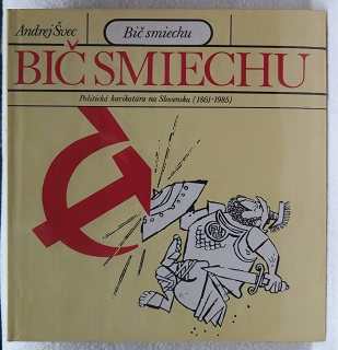 Bič smiechu /Andrej Švec/