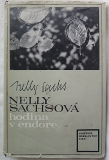 Hodina v Endore /Nelly Sachsová/