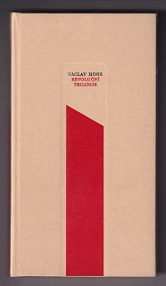 Revoluční trilogie /Václav Hons/