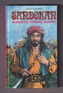 Sandokan Pomstiteľ krásnej Suramy /Emilio Salagari/