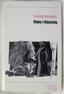 Diana z Rázcestia /George Meredith/