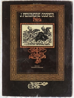 Préria /J. Fenimore Cooper/