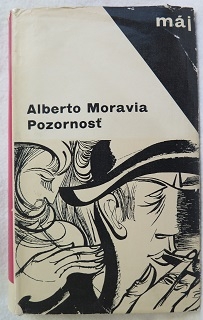 Pozornosť /Alberto Moravia/