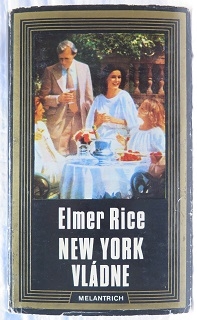 New York vládne /Elmer Rice/