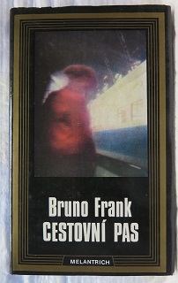 Cestovní pas /Bruno Frank/