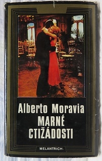 Marné ctižádosti /Alberto Moravia/