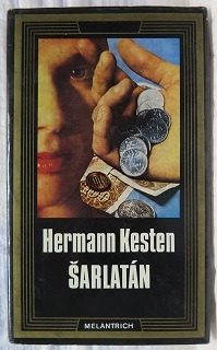 Šarlatán /Hermann Kesten/