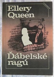 Ďábelské ragú /Ellery Queen/