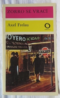 Zorro se vrací /Axel Frelau/