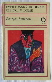 Evertonský hodinář, Cizinci v domě /Georges Simenon/