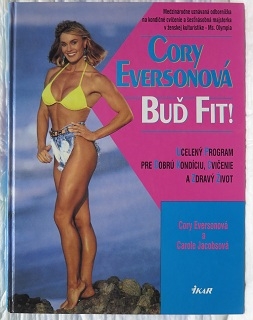 Buď fit! /Cory Eversonová/