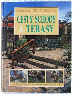 Cesty, schody a terasy