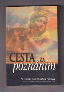 Cesta za poznáním /Prabhupáda/