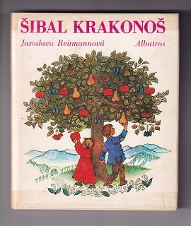 Šibal Krakonoš /Jaroslava Reitmannová/