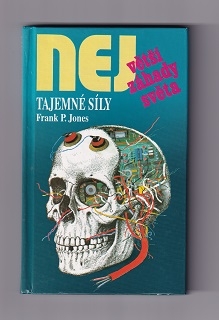 Tajemné síly /Frank P. Jones/