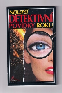 Nejlepší detektivní povídky roku 2012 