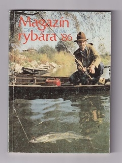 Magazín rybára ´86