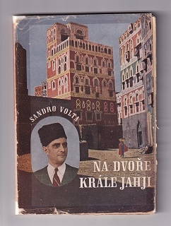 Na dvoře krále Jahji /Sandro Volta/