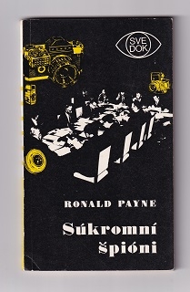 Súkromní špióni /Ronald Payne/