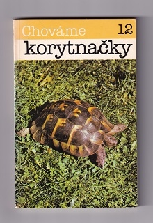 Chováme 12 korytnačky /Szalay , Szalayová/