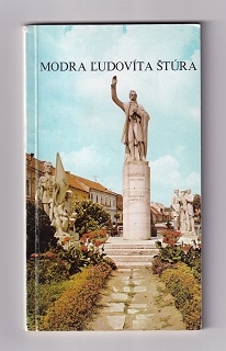 Modra Ľudovíta Štúra