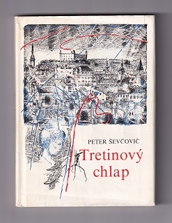 Tretinový chlap /Peter Ševčovič/